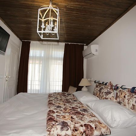 Sebile Hanim Sahil Hotel Unye Exterior photo