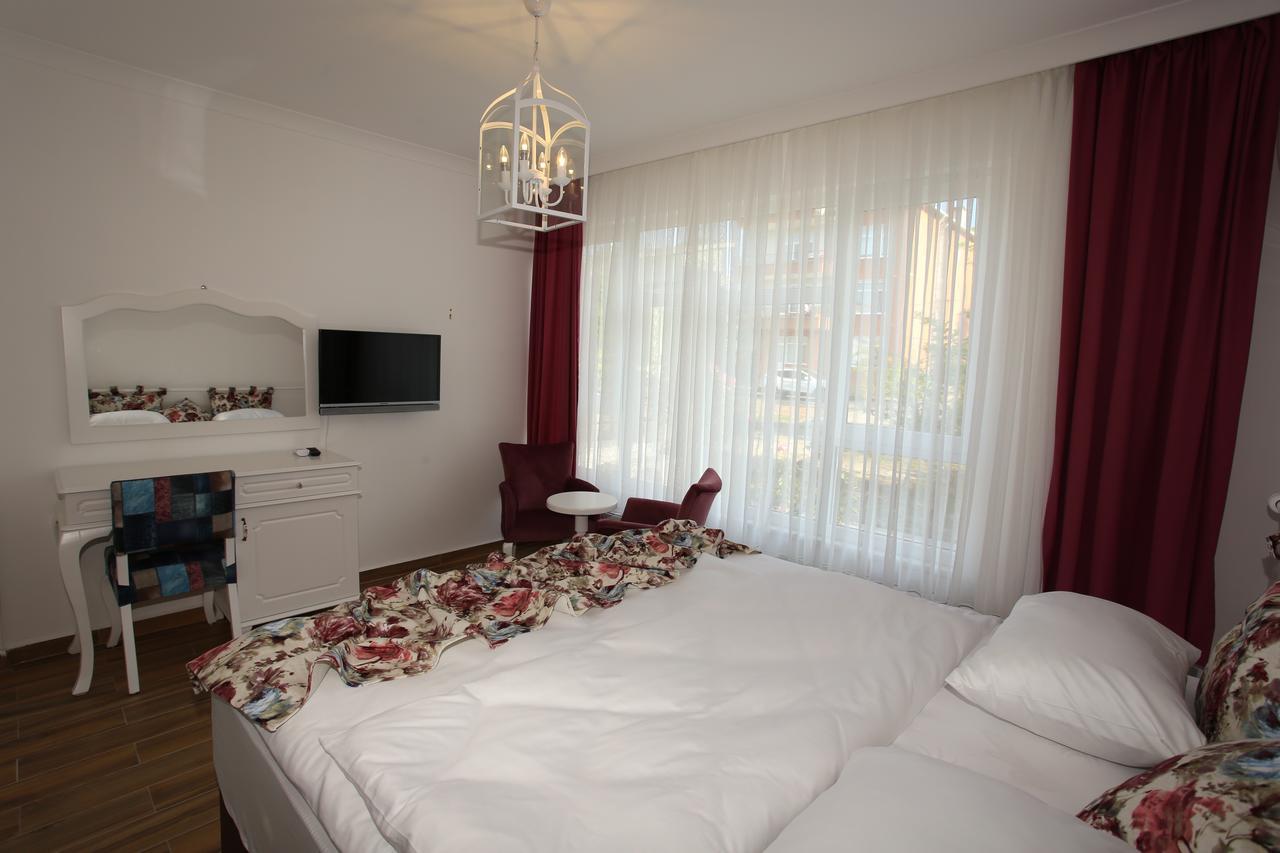 Sebile Hanim Sahil Hotel Unye Exterior photo