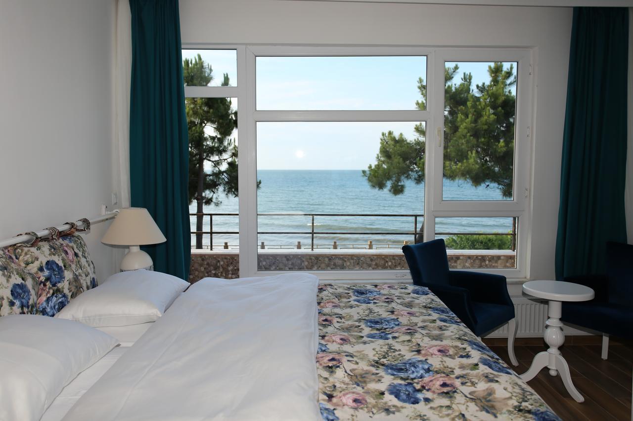 Sebile Hanim Sahil Hotel Unye Exterior photo