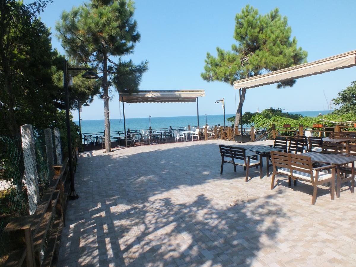 Sebile Hanim Sahil Hotel Unye Exterior photo