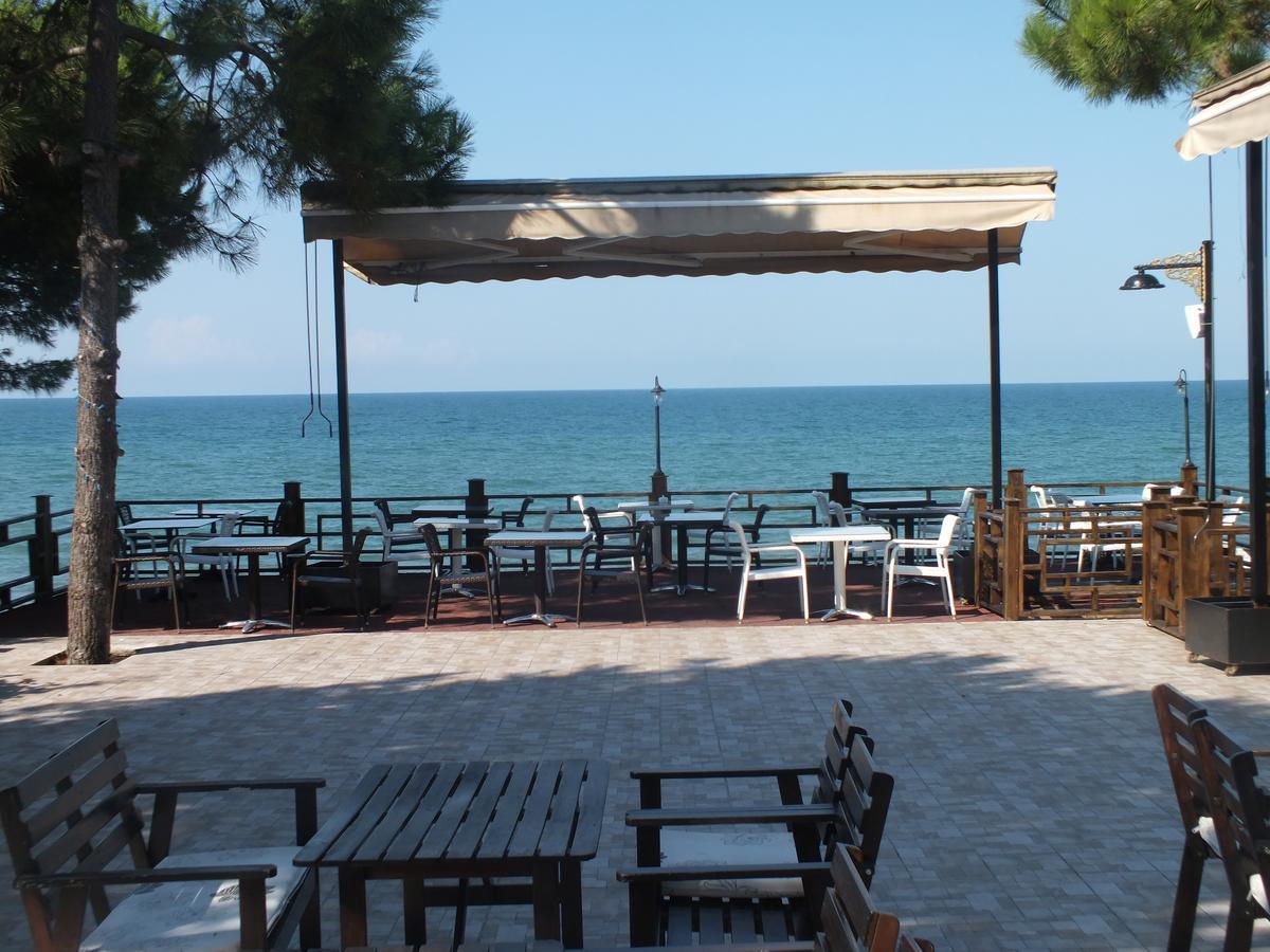 Sebile Hanim Sahil Hotel Unye Exterior photo