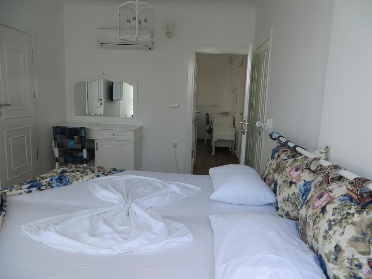 Sebile Hanim Sahil Hotel Unye Exterior photo