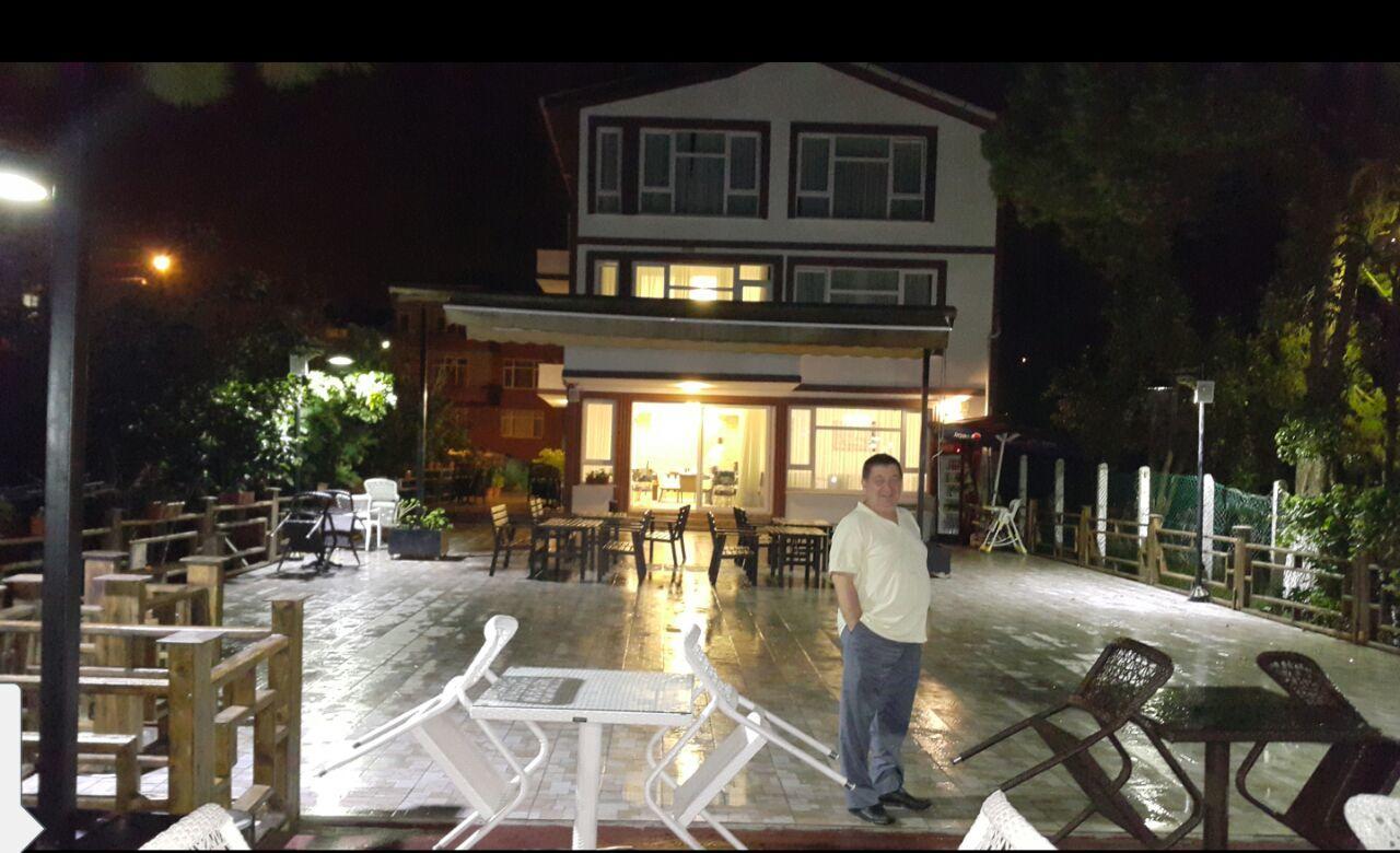 Sebile Hanim Sahil Hotel Unye Exterior photo