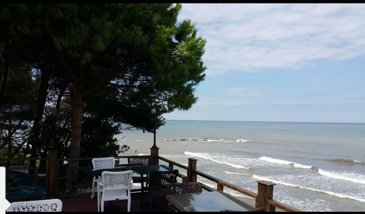 Sebile Hanim Sahil Hotel Unye Exterior photo