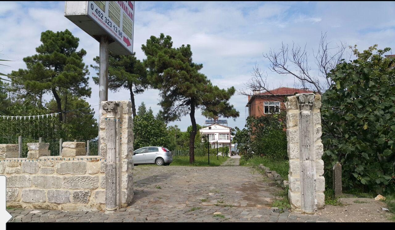Sebile Hanim Sahil Hotel Unye Exterior photo