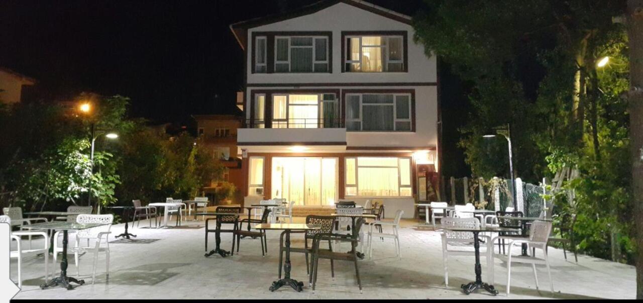 Sebile Hanim Sahil Hotel Unye Exterior photo