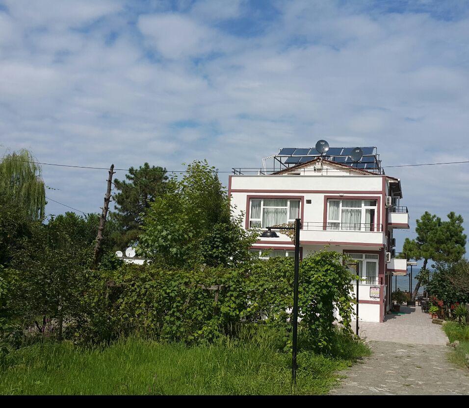 Sebile Hanim Sahil Hotel Unye Exterior photo