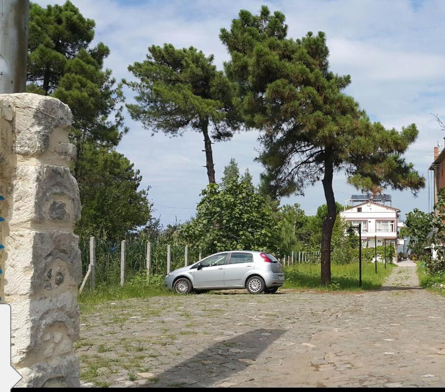 Sebile Hanim Sahil Hotel Unye Exterior photo