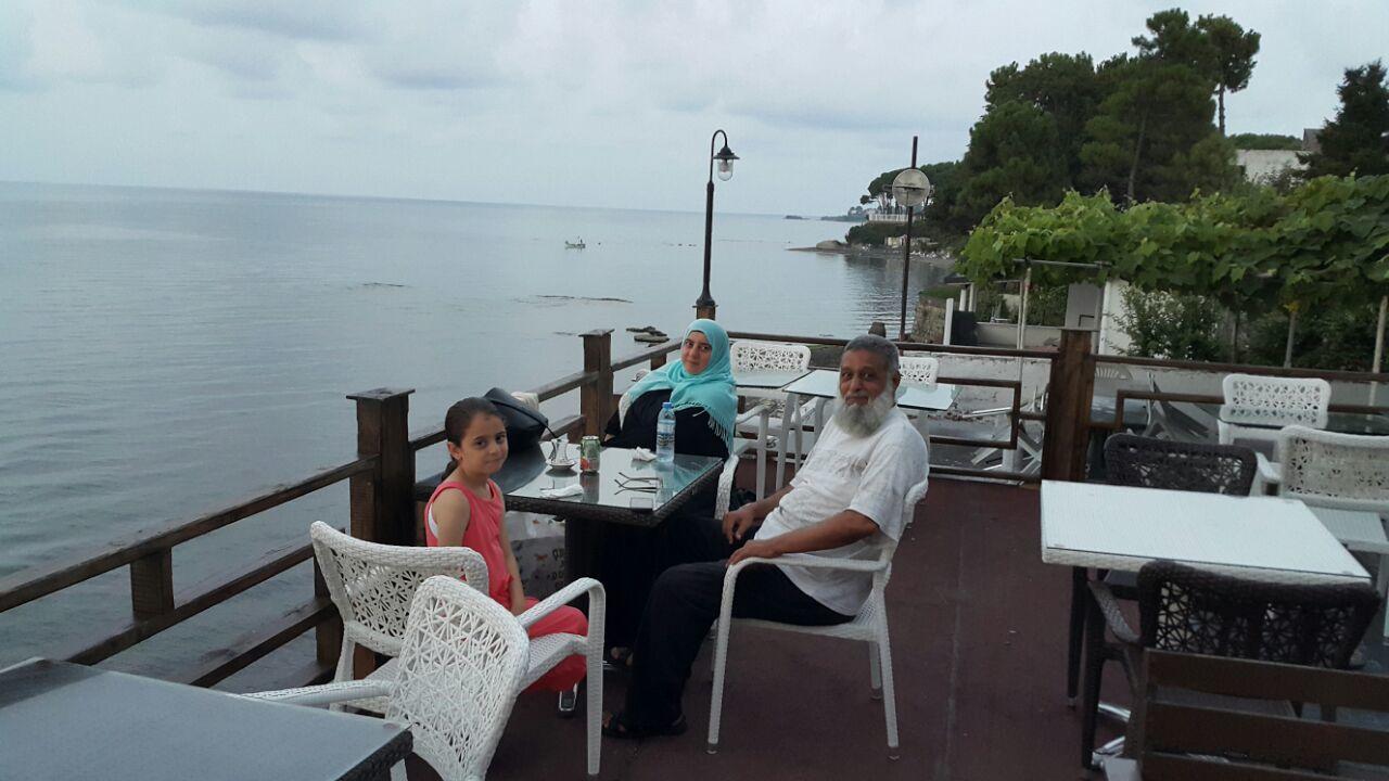 Sebile Hanim Sahil Hotel Unye Exterior photo