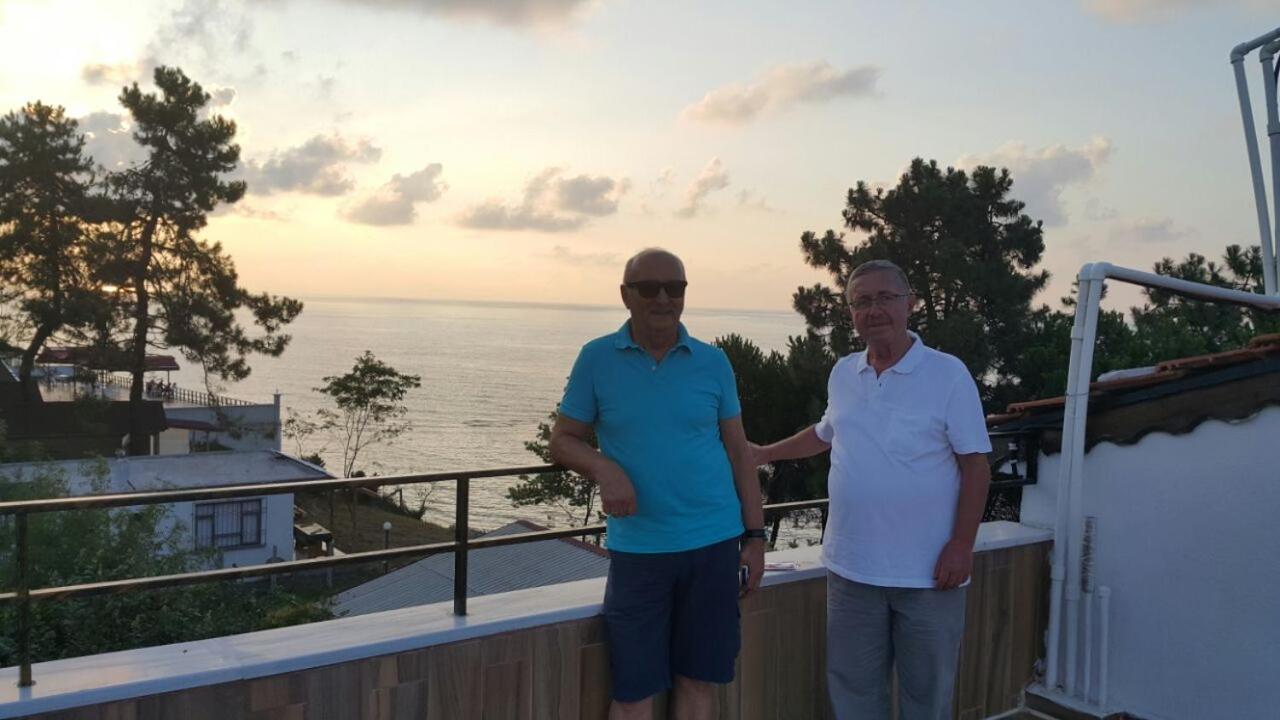 Sebile Hanim Sahil Hotel Unye Exterior photo