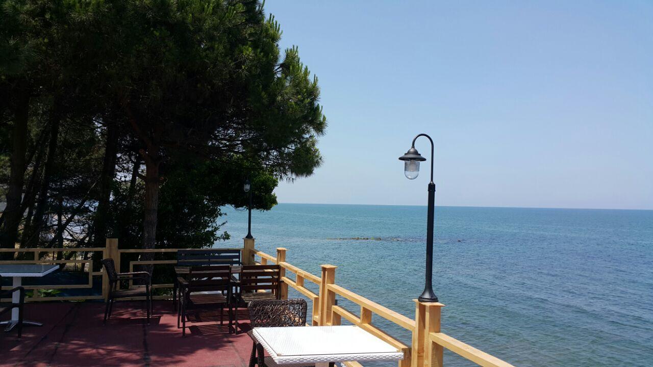 Sebile Hanim Sahil Hotel Unye Exterior photo