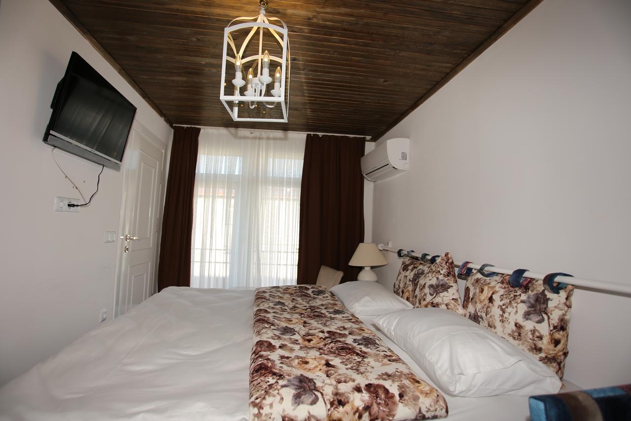 Sebile Hanim Sahil Hotel Unye Exterior photo